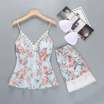 Sexy Womens 2PC Strap Top Pants Pajamas Sets Sleepwear Lady Home Wear Nightgown Suit Robe Bath Gown Sleepshirts M-XL
Sexy Womens 2PC Strap Top Pants Pajamas Sets Sleepwear Lady Home Wear Nightgown Suit Robe Bath Gown Sleepshirts M-XL