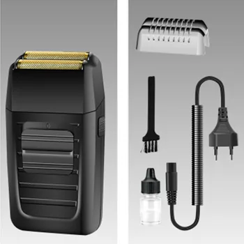Rechargeable Electric Shaver For Men Face Care Kemei Multifunction Shaver Razor Men's Strong Shaver Barbeador KM-1102
Rechargeable Electric Shaver For Men Face Care Kemei Multifunction Shaver Razor Men's Strong Shaver Barbeador KM-1102