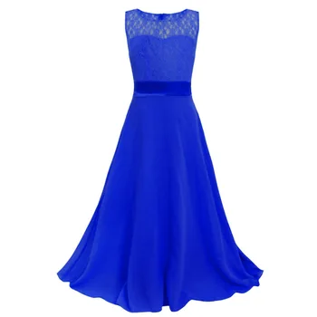 SAMGAMI BABY Retail Lace Flower Girl Dress Children Kids Beautiful Wedding Party Dress Girl Formal Party Pageant Long Princess
SAMGAMI BABY Retail Lace Flower Girl Dress Children Kids Beautiful Wedding Party Dress Girl Formal Party Pageant Long Princess