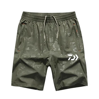 Spring Summer Daiwa Fishing Pant Men Short Outdoor Big Size M-8XL Breathable Beach Fishing Trousers Pesca Clothing
Spring Summer Daiwa Fishing Pant Men Short Outdoor Big Size M-8XL Breathable Beach Fishing Trousers Pesca Clothing