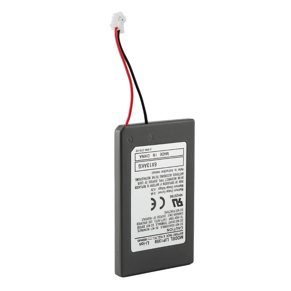 10X1800 mAh USB Перезаряжаемый игровой и зарядный блок питания комплект зарядного