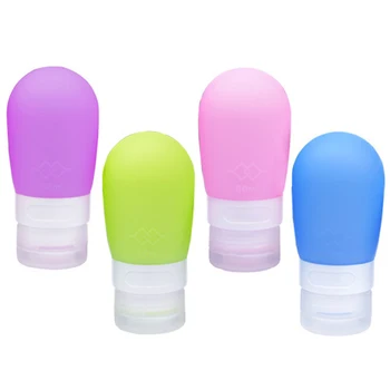 Portable silicone bottle bottling 1pc travel sub-cans cosmetics sub-bottles bath toiletries round silicone sub-bottle squeeze
Portable silicone bottle bottling 1pc travel sub-cans cosmetics sub-bottles bath toiletries round silicone sub-bottle squeeze