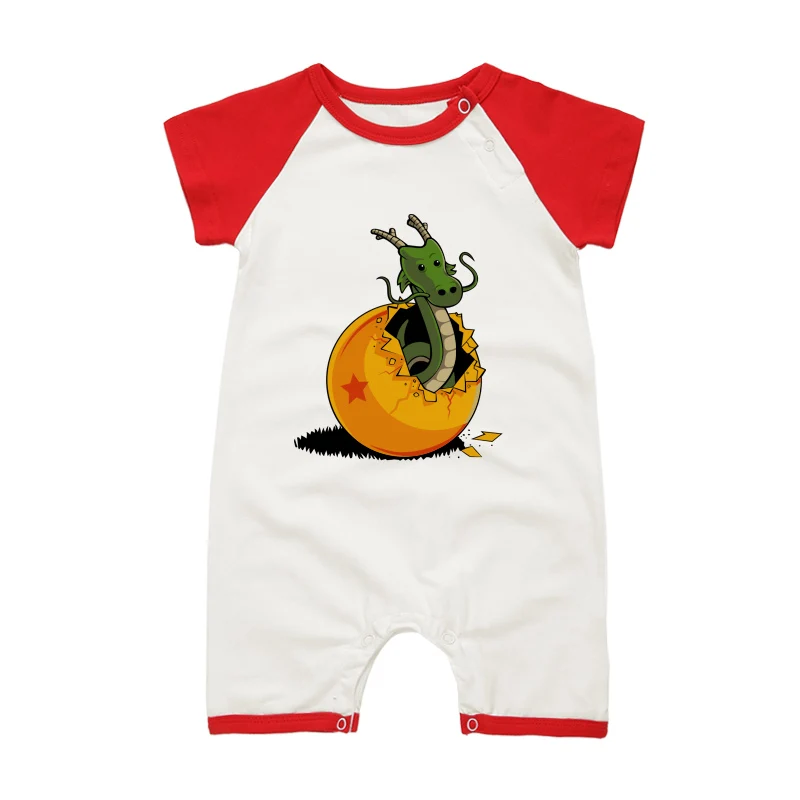 100% Cotton Baby Summer Clothes Infant Baby Rompers Short Sleeve Baby Jumpsuits DRAGON BALL Cartoon Costumes for Newborn Baby
100% Cotton Baby Summer Clothes Infant Baby Rompers Short Sleeve Baby Jumpsuits DRAGON BALL Cartoon Costumes for Newborn Baby