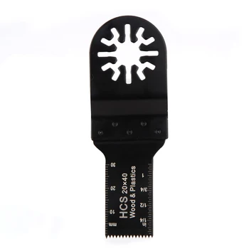 New HCS Oscillating Multitool E-cut Standard Saw Blade for Renovator Power Tool Dremel Fein Multimaster Tools Wood Cutting
New HCS Oscillating Multitool E-cut Standard Saw Blade for Renovator Power Tool Dremel Fein Multimaster Tools Wood Cutting
