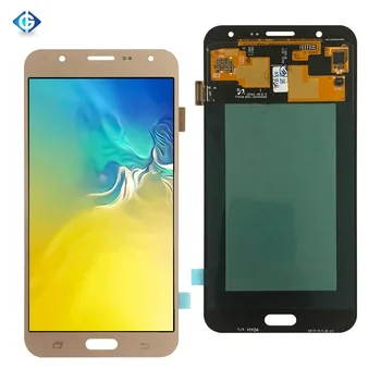 20pcs Lcd Screen For Samsung for Galaxy J7 2015 J700 J700F J700H J700M Full LCD Display Touch Digitizer Assembly Ship DHL
20pcs Lcd Screen For Samsung for Galaxy J7 2015 J700 J700F J700H J700M Full LCD Display Touch Digitizer Assembly Ship DHL