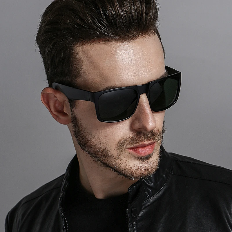 ZXTREE Fashion Sunglasses Men Polarized sunglasses Male Driving Sun Glasses Big Frame Lens Sunglass Gafas Oculos masculino Z423
ZXTREE Fashion Sunglasses Men Polarized sunglasses Male Driving Sun Glasses Big Frame Lens Sunglass Gafas Oculos masculino Z423
