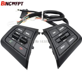 High quality Switch For Hyundai ix25 (creta) 1.6L Steering Wheel Cruise Control Buttons Remote Control Volume Button
High quality Switch For Hyundai ix25 (creta) 1.6L Steering Wheel Cruise Control Buttons Remote Control Volume Button