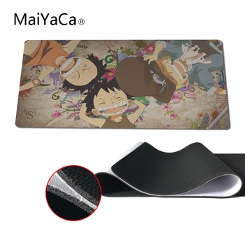 MaiYaCa One piece Pad Mouse 700x300mm Pad to Mouse Notbook Computer Mousepad High-end Gaming Mouse Pad Gamer to Popular Laptop
MaiYaCa One piece Pad Mouse 700x300mm Pad to Mouse Notbook Computer Mousepad High-end Gaming Mouse Pad Gamer to Popular Laptop