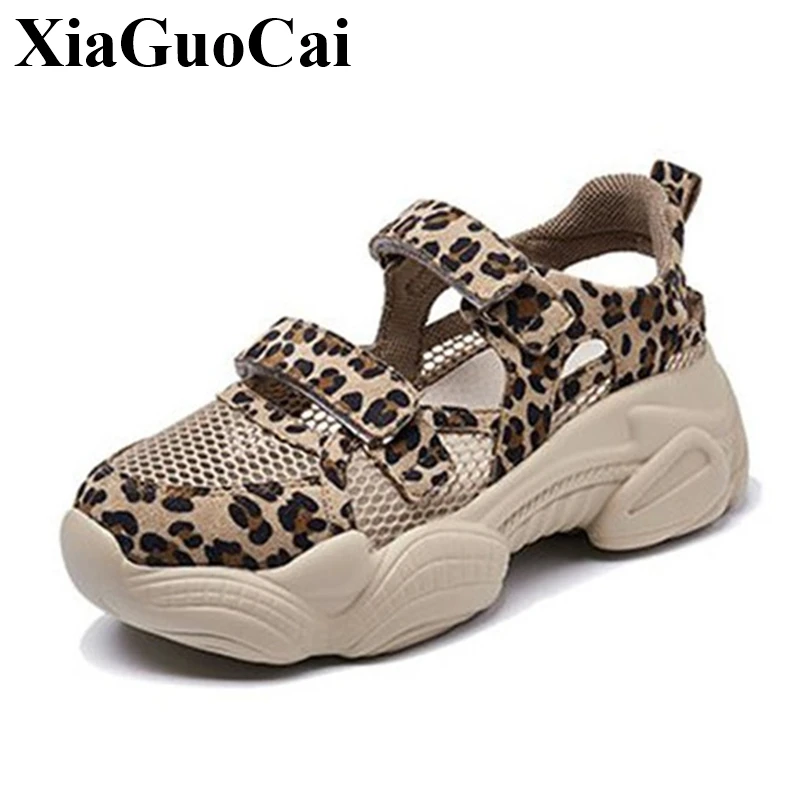 New Women Sneakers Summer Shoes Leopard Print Breathable Hollow Mesh Female Tenis Footwear Stylish Height Increasing Flat Shoes
New Women Sneakers Summer Shoes Leopard Print Breathable Hollow Mesh Female Tenis Footwear Stylish Height Increasing Flat Shoes