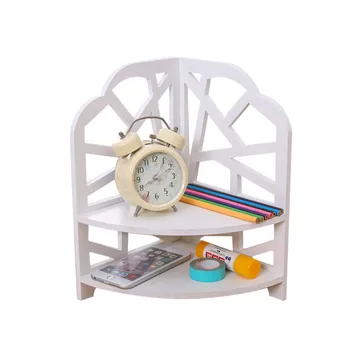 DIY Desktop Storage Racks Creative Organising Shelf Makeup Stationery Cosmetic Sundries Handmade Assembly Wood Storage Box
DIY Desktop Storage Racks Creative Organising Shelf Makeup Stationery Cosmetic Sundries Handmade Assembly Wood Storage Box