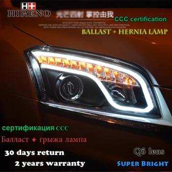 Hireno Headlamp for 2014-2016 Chevrolet TRAX Headlight Assembly LED DRL Angel Lens Double Beam HID Xenon 2pcs
Hireno Headlamp for 2014-2016 Chevrolet TRAX Headlight Assembly LED DRL Angel Lens Double Beam HID Xenon 2pcs