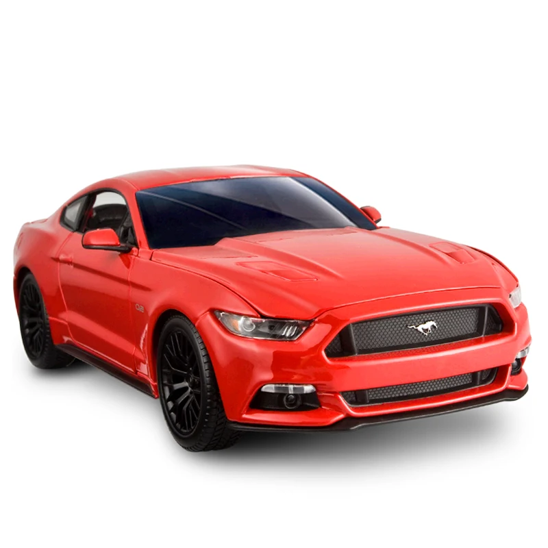 1:18 Original Alloy Die-cast Maisto Car Models Home Decor Imitation Cars mkd2 for Children Ford Mustang/ GT Muscle Sports Car
1:18 Original Alloy Die-cast Maisto Car Models Home Decor Imitation Cars mkd2 for Children Ford Mustang/ GT Muscle Sports Car