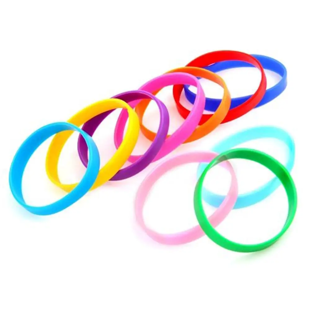 New Hotsale Best Price In Aliexpress promotion 10 Silicone Rubber Bracelet Cuff Wristband Wrist Band 12mm
New Hotsale Best Price In Aliexpress promotion 10 Silicone Rubber Bracelet Cuff Wristband Wrist Band 12mm
