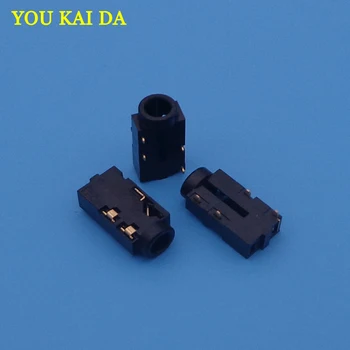 3.5 Audio jack Connector For Toshiba C850 L850 C870 L870 C855 L855 L875 C50 MIC Socket Headphone Female Port
3.5 Audio jack Connector For Toshiba C850 L850 C870 L870 C855 L855 L875 C50 MIC Socket Headphone Female Port