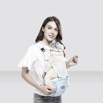 Newborn Baby Carriers Bag Waist Stool Walker Baby Sling Belt Infant Hold Multifunctional Waist Support Stool Strap Backpacks
Newborn Baby Carriers Bag Waist Stool Walker Baby Sling Belt Infant Hold Multifunctional Waist Support Stool Strap Backpacks