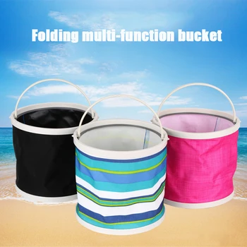 Multifunctional folding bucket Oxford cloth barbecue fishing car wash bucket portable car bucket
Multifunctional folding bucket Oxford cloth barbecue fishing car wash bucket portable car bucket