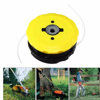 Universal Speed Feed Line Trimmer Head Weed Eater For Husqvarna For EchoHome Tool Best Selling Dropshipping discount Direct sale
Universal Speed Feed Line Trimmer Head Weed Eater For Husqvarna For EchoHome Tool Best Selling Dropshipping discount Direct sale