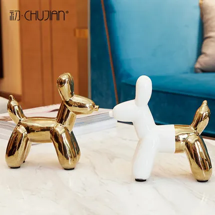 European Creative Nordic Balloon Dog Band Character Model For Home, Living Room, Bar Decoration P0011
European Creative Nordic Balloon Dog Band Character Model For Home, Living Room, Bar Decoration P0011
