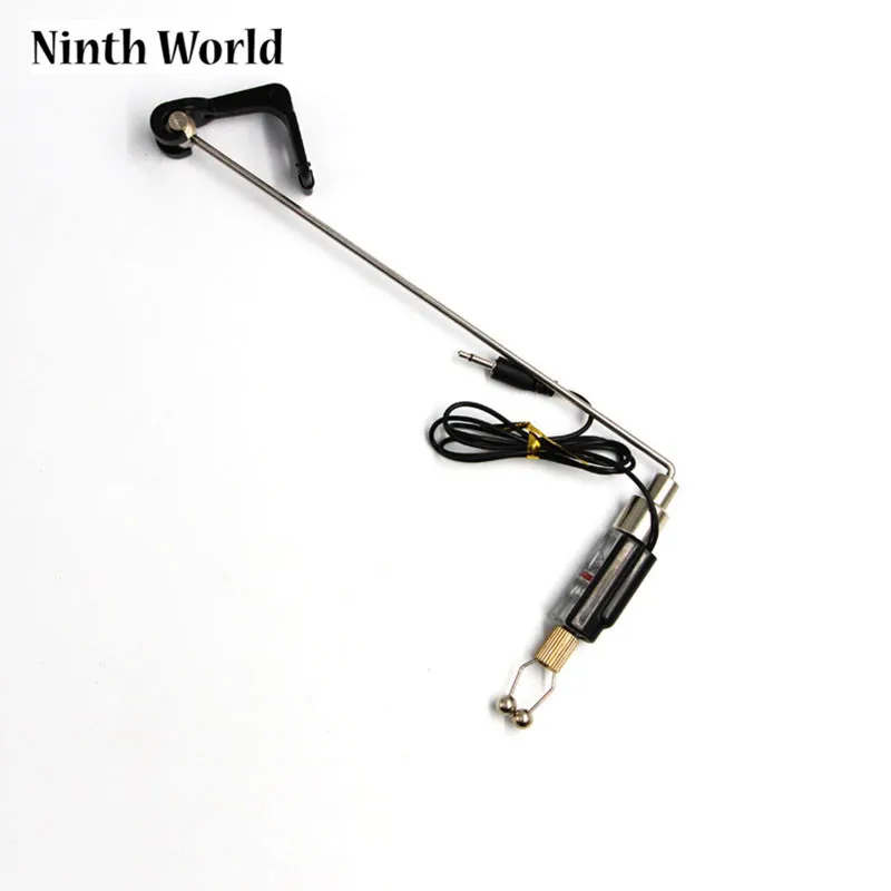 Annunciator Swinger Plastic Wire Squid Fishing Lake Carp Fishing Method Fishing Alarm
Annunciator Swinger Plastic Wire Squid Fishing Lake Carp Fishing Method Fishing Alarm
