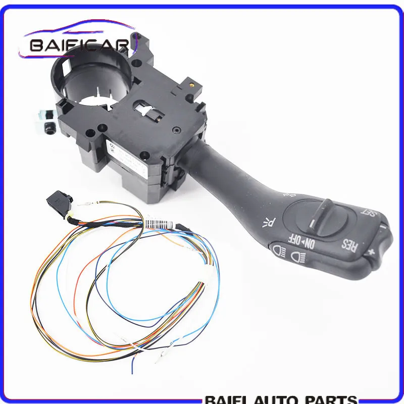Baificar Brand Genuine Cruise Switch Control System Indicator Stalk Switch & Harness Wire For VW Golf GTI MK4 Jetta Passat B5
Baificar Brand Genuine Cruise Switch Control System Indicator Stalk Switch & Harness Wire For VW Golf GTI MK4 Jetta Passat B5