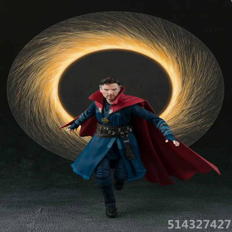 The Avengers Doctor Strange Steven Strange Dr. Monster Master Strange Superhero Ornaments PVC Action Figure Toy BOX H52
The Avengers Doctor Strange Steven Strange Dr. Monster Master Strange Superhero Ornaments PVC Action Figure Toy BOX H52