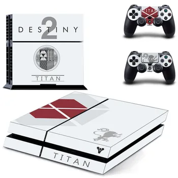 Game Destiny 2 Hunter PS4 Skin Sticker Decal For Sony PlayStation 4 Console and 2 Controllers PS4 Skin Sticker Vinyl
Game Destiny 2 Hunter PS4 Skin Sticker Decal For Sony PlayStation 4 Console and 2 Controllers PS4 Skin Sticker Vinyl