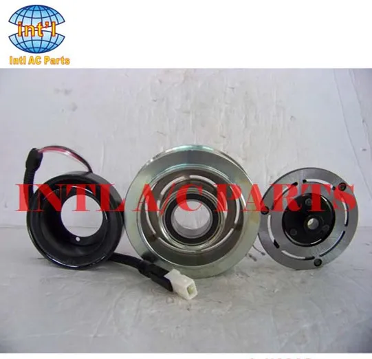 for SD7V16 Sanden 7V16 auto ac compressor air conditioning magnetic clutch ASSEMBLY 6PK pulley for Citroen Fiat Lancia Peugeot
for SD7V16 Sanden 7V16 auto ac compressor air conditioning magnetic clutch ASSEMBLY 6PK pulley for Citroen Fiat Lancia Peugeot