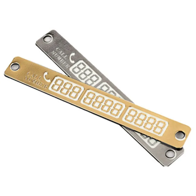 Newest Luminous Temporary Car Parking Card With Suckers And Night Light Phone Number Card Plate Car Styling Accessories
Newest Luminous Temporary Car Parking Card With Suckers And Night Light Phone Number Card Plate Car Styling Accessories
