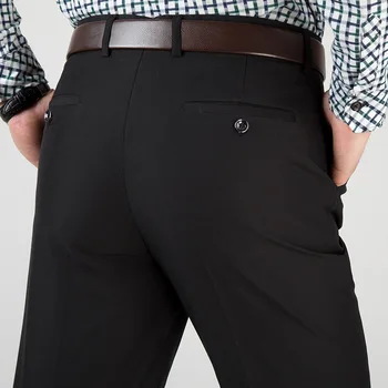 Men Casual Pants 2017Summer Fashion Cotton Breathable Work Pants Loose Black Navy Business Trousers High Quality Plus Size XA092
Men Casual Pants 2017Summer Fashion Cotton Breathable Work Pants Loose Black Navy Business Trousers High Quality Plus Size XA092