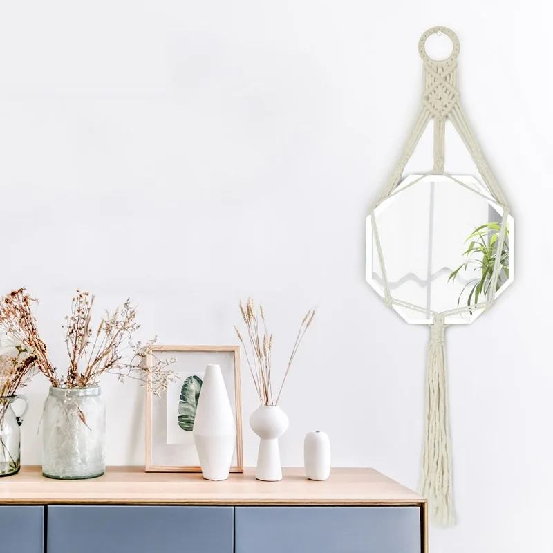 Nordic Wall Hanging Decoration Mirror Bathroom Bedroom Mirror Simple Makeup Mirror Combination Hotel Decorative Mirror
Nordic Wall Hanging Decoration Mirror Bathroom Bedroom Mirror Simple Makeup Mirror Combination Hotel Decorative Mirror