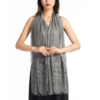 2019 New Women Lace scarf Hollow out Tulle Shawl Elegant Party Wraps Wedding Shawls Free Shipping
2019 New Women Lace scarf Hollow out Tulle Shawl Elegant Party Wraps Wedding Shawls Free Shipping