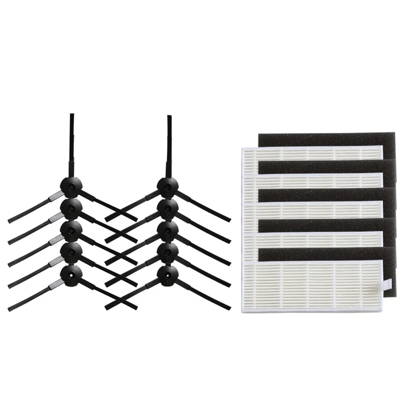 20Pcs/lot Robot vacuum cleaner Hepa filter for ilife A8 parts filter Side Brush robot vacuum cleaner parts
20Pcs/lot Robot vacuum cleaner Hepa filter for ilife A8 parts filter Side Brush robot vacuum cleaner parts