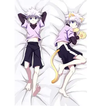 hunter x hunter anime Characters killua zaoldyeck & hisoka pillow cover body Pillowcase kurapika Dakimakura
hunter x hunter anime Characters killua zaoldyeck & hisoka pillow cover body Pillowcase kurapika Dakimakura