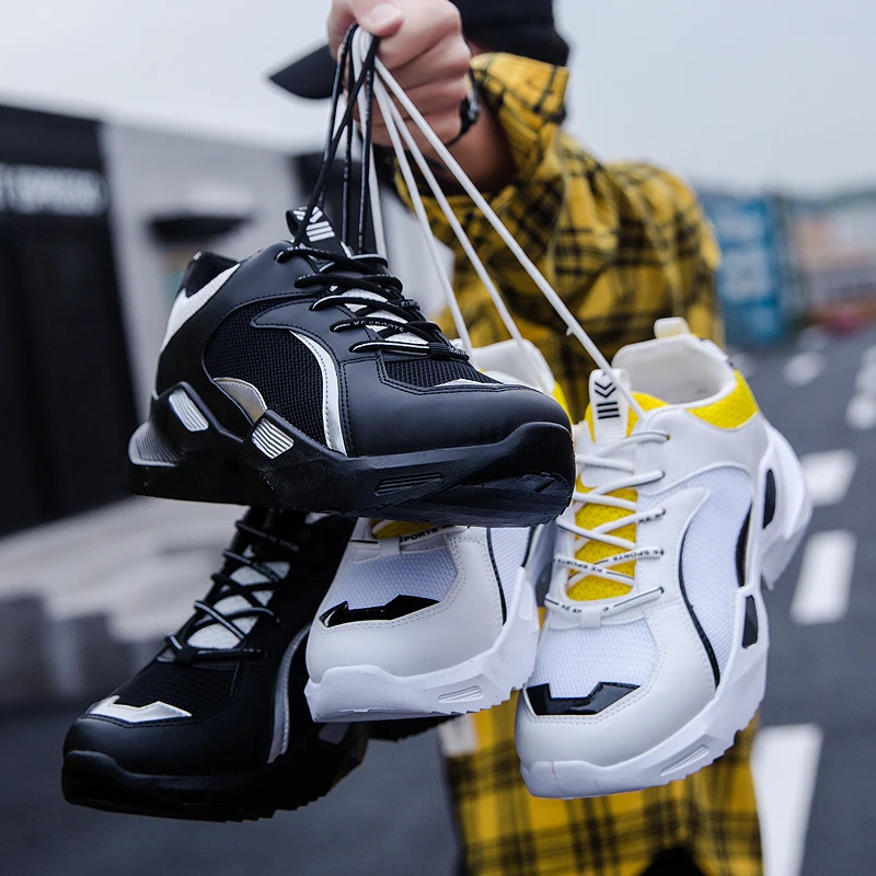 Mens Casual Shoes Dropshipping Summer Trainers Male Breathable 2019 Fashion Brand Sneakers Man Zapatillas Hombre Tenis Masculino
Mens Casual Shoes Dropshipping Summer Trainers Male Breathable 2019 Fashion Brand Sneakers Man Zapatillas Hombre Tenis Masculino