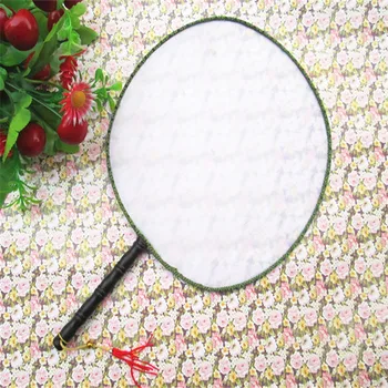 50pcs Blank Round Fans Chinese Imitation Silk Fans Kids Children DIY Painting Fan Event And Party Supplies wen6254
50pcs Blank Round Fans Chinese Imitation Silk Fans Kids Children DIY Painting Fan Event And Party Supplies wen6254