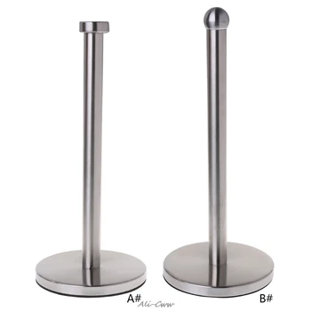 Stainless steel Standing Roll Paper Holder Stand Napkins Rack For Kitchen Bathroom Toilet Anti-rust
Stainless steel Standing Roll Paper Holder Stand Napkins Rack For Kitchen Bathroom Toilet Anti-rust