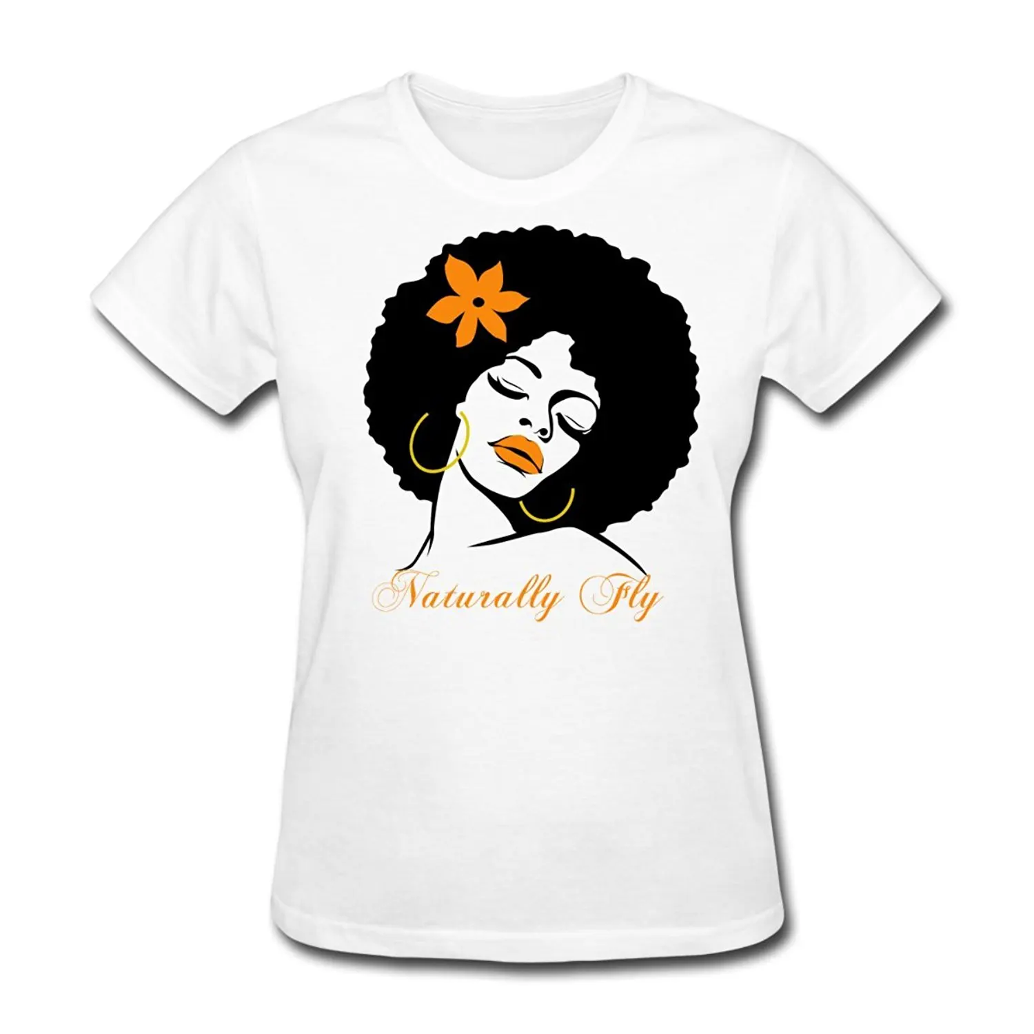 Afro Diva Naturally Fly Women's T-Shirt Female T Shirt 2017 Summer Hiphop Harajuku Brand Brand Korean Funny Hiphop Top Tee
Afro Diva Naturally Fly Women's T-Shirt Female T Shirt 2017 Summer Hiphop Harajuku Brand Brand Korean Funny Hiphop Top Tee