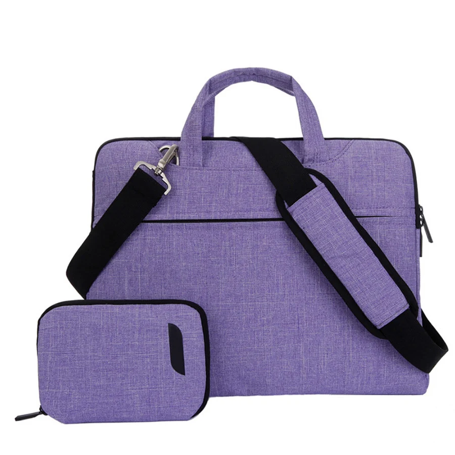 Laptop Bag Sleeve Case 11 13 13.3 14 15 15.4 15.6 17 inch Messenger Bag for MacBook Air Pro Lenveo HP ASUS Notebook Shoulder Bag
Laptop Bag Sleeve Case 11 13 13.3 14 15 15.4 15.6 17 inch Messenger Bag for MacBook Air Pro Lenveo HP ASUS Notebook Shoulder Bag
