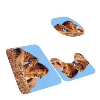 3PCS Christmas Bathroom Non-Slip Pedestal Rug + Lid Toilet Cover + Bath Mat Set Pattern Bathroom Set Carpet Toilet Rugs #SS
3PCS Christmas Bathroom Non-Slip Pedestal Rug + Lid Toilet Cover + Bath Mat Set Pattern Bathroom Set Carpet Toilet Rugs #SS