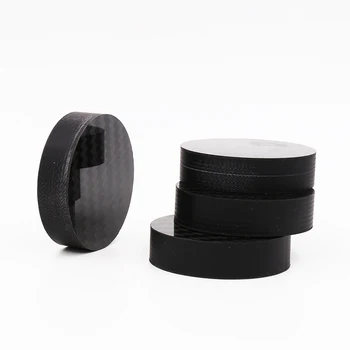 8PCS Black Carbon Fiber Speaker Isolation 40x10mm Spike Base Pad Shoe Feet Hifi Amp cone speaker pad
8PCS Black Carbon Fiber Speaker Isolation 40x10mm Spike Base Pad Shoe Feet Hifi Amp cone speaker pad