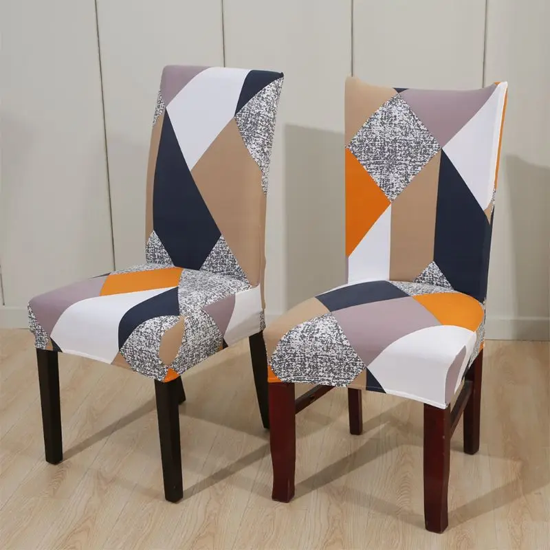 4 Pcs Stretchable Dining Seat Cover Chair Seat Protector Slipcovers for Holiday Banquet, Home Party, Hotel, Wedding Ceremony
4 Pcs Stretchable Dining Seat Cover Chair Seat Protector Slipcovers for Holiday Banquet, Home Party, Hotel, Wedding Ceremony