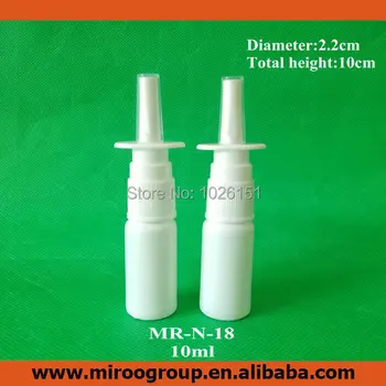 Hot selling! 100sets/lot 10ml Nasal Spray Pumps bottle, 10cc Nasal Plastic Atomizers ,1/3oz Oral Spray Applicators
Hot selling! 100sets/lot 10ml Nasal Spray Pumps bottle, 10cc Nasal Plastic Atomizers ,1/3oz Oral Spray Applicators