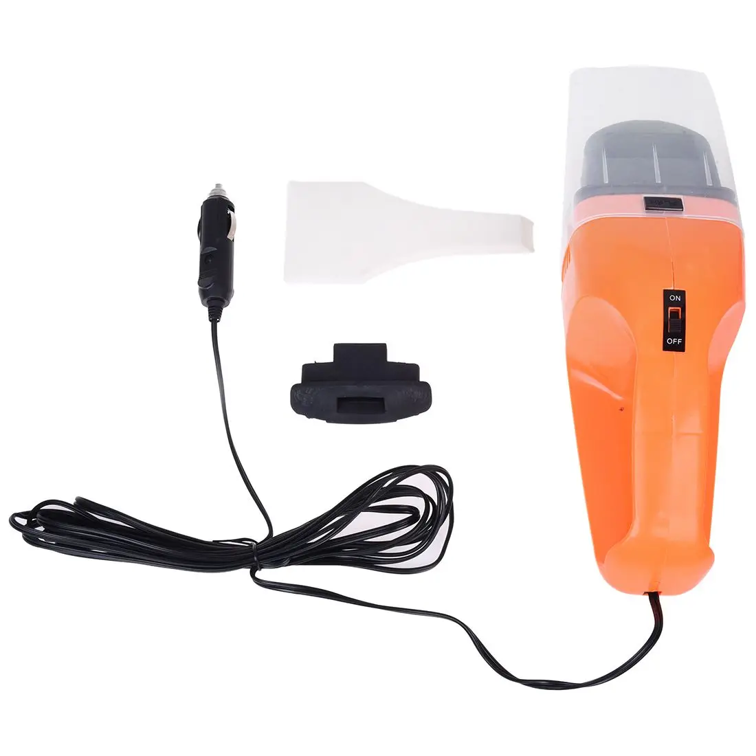 100W 12V Portable Car Vacuum Cleaner Handheld Vaccum Cleaner Wet And Dry Dual Use
100W 12V Portable Car Vacuum Cleaner Handheld Vaccum Cleaner Wet And Dry Dual Use