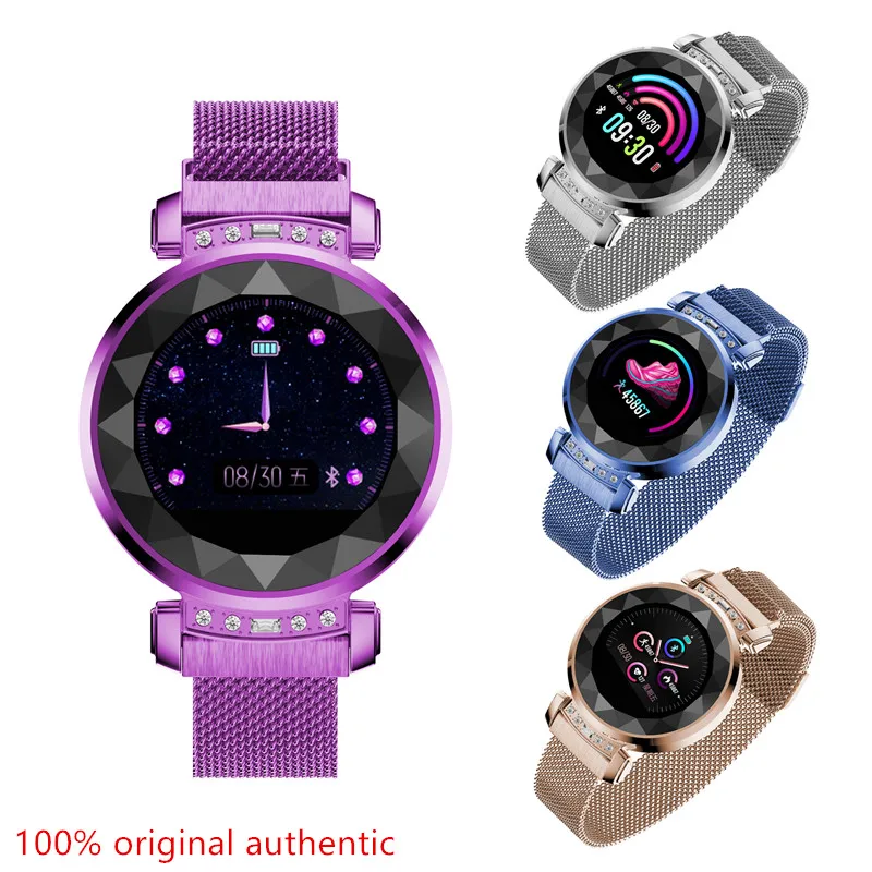 BM88 Smart Watch Lady IP68 Waterproof Heart Rate Blood Pressure Monitoring Fitness Tracker For Android IOS Smart watch PK H2 H1
BM88 Smart Watch Lady IP68 Waterproof Heart Rate Blood Pressure Monitoring Fitness Tracker For Android IOS Smart watch PK H2 H1