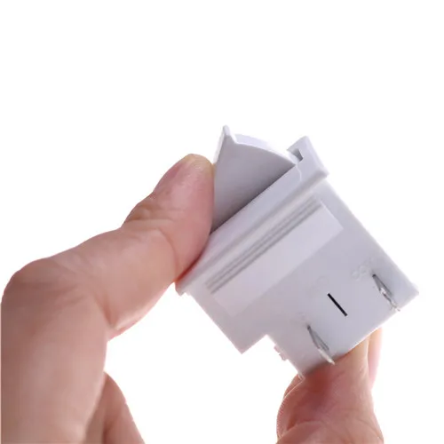 NEW AC 5A 250V Replacement Fridge Part Kitchen Refrigerator Parts Refrigerator Door Lamp Light Switch Wholesale
NEW AC 5A 250V Replacement Fridge Part Kitchen Refrigerator Parts Refrigerator Door Lamp Light Switch Wholesale