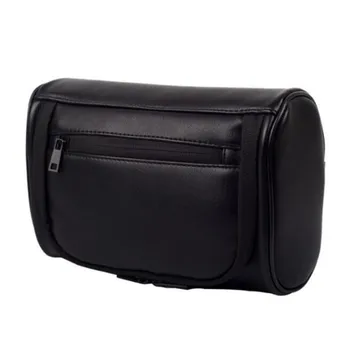 New Waterproof Cosmetic Bag PU Leather Business Traveling Storage Bag Washing Bag For Men Travel Toiletry Male Wash Bag neceser
New Waterproof Cosmetic Bag PU Leather Business Traveling Storage Bag Washing Bag For Men Travel Toiletry Male Wash Bag neceser