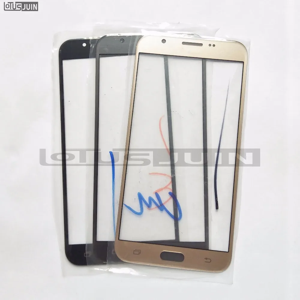 Original Outer LCD Front Screen Glass Lens Cover Replacement Parts for Samsung Galaxy J720/J727
Original Outer LCD Front Screen Glass Lens Cover Replacement Parts for Samsung Galaxy J720/J727