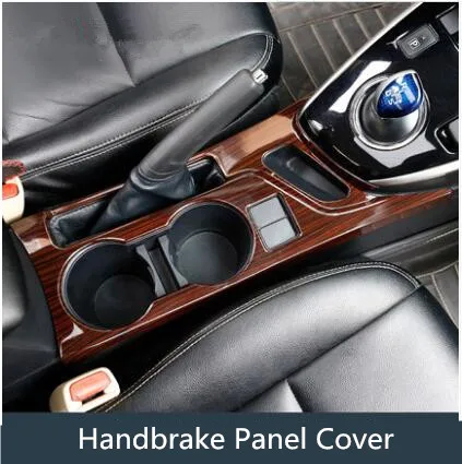 Imitation Wooden ABS Handbrake Panel Decorated Cover For Land Rover 2016-2017 Z2EA922
Imitation Wooden ABS Handbrake Panel Decorated Cover For Land Rover 2016-2017 Z2EA922
