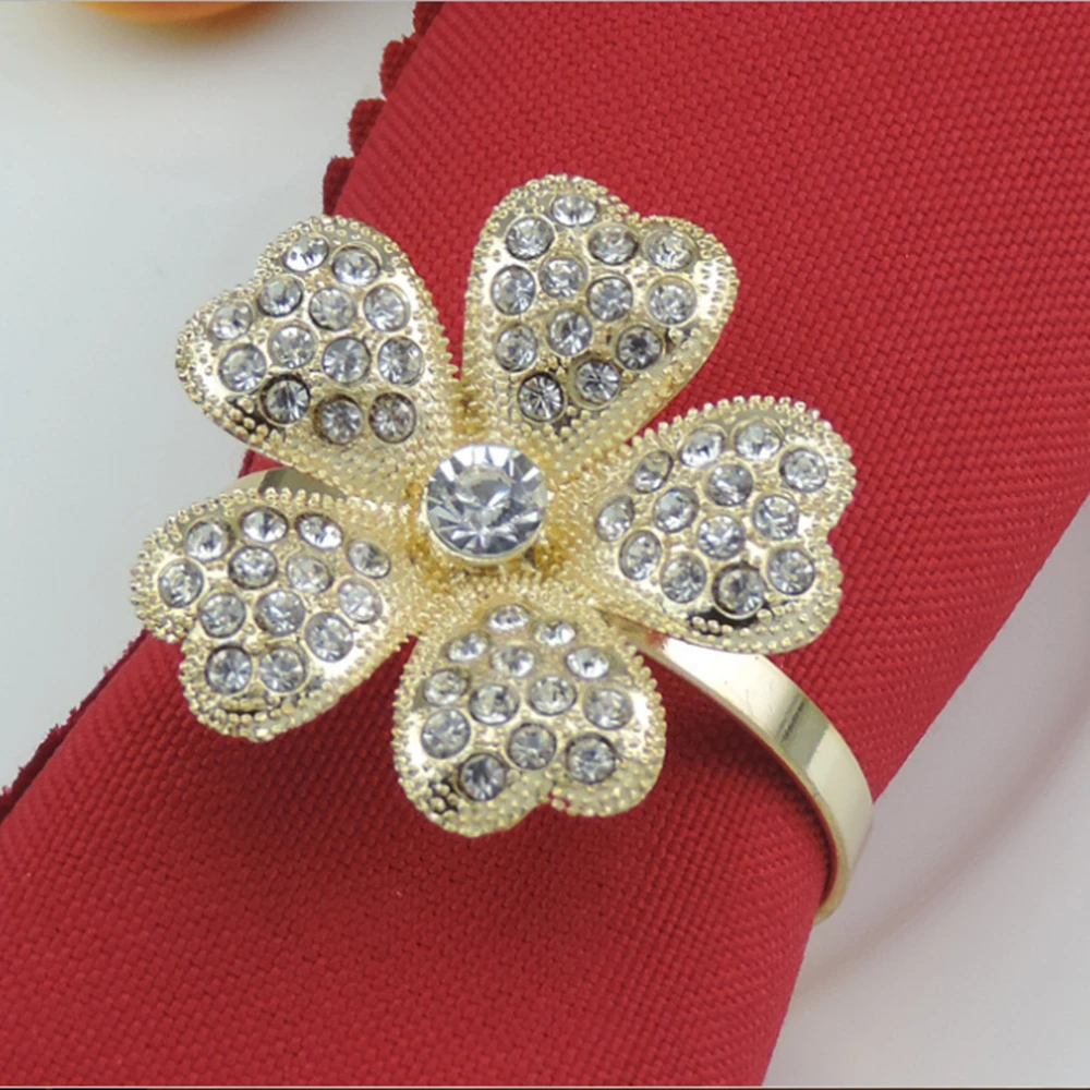 50pcs/lot SHSEJA Continental Flower Napkin Ring Hotel Banquet Napkin Ring Party Napkin Ring
50pcs/lot SHSEJA Continental Flower Napkin Ring Hotel Banquet Napkin Ring Party Napkin Ring