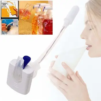 HOT SALE! Electric Automatic Water Drink Beverage Dispenser Drinking Device Tool Automatic straw
HOT SALE! Electric Automatic Water Drink Beverage Dispenser Drinking Device Tool Automatic straw